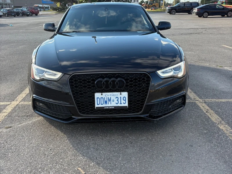 Audi S5 * Technik* * АВТОКРЕДИТ*  - изображение 2