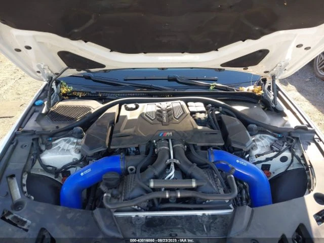 BMW M5 * Възможност за Лизинг*  | Mobile.bg — изображение 16