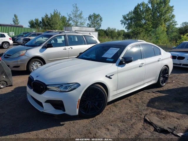 BMW M5 * Възможност за Лизинг*  | Mobile.bg — изображение 1