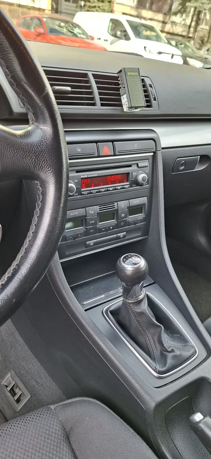 Audi A4 1.9tdi, снимка 16 - Автомобили и джипове - 53474826