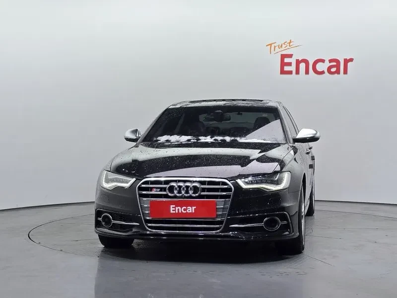 Audi S6 4.0 TFSI Quattro, снимка 3 - Автомобили и джипове - 54201142
