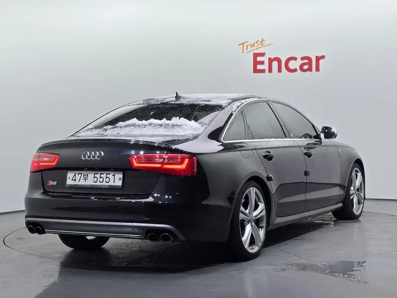 Audi S6 4.0 TFSI Quattro, снимка 2 - Автомобили и джипове - 54201142