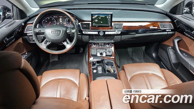 Audi A8 | TOP SERVICE, снимка 7 - Автомобили и джипове - 56063044