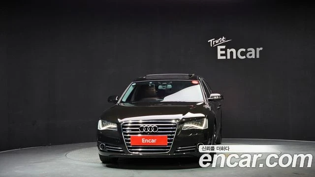 Audi A8 | TOP SERVICE, снимка 3 - Автомобили и джипове - 56063044
