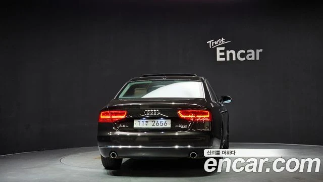 Audi A8 | TOP SERVICE, снимка 4 - Автомобили и джипове - 56063044