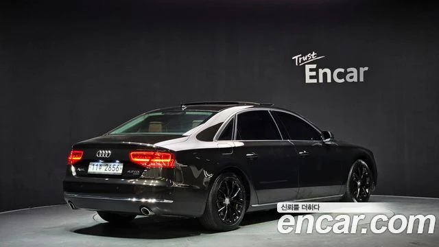 Audi A8 | TOP SERVICE, снимка 2 - Автомобили и джипове - 56063044