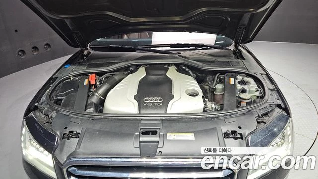 Audi A8 | TOP SERVICE, снимка 6 - Автомобили и джипове - 56063044
