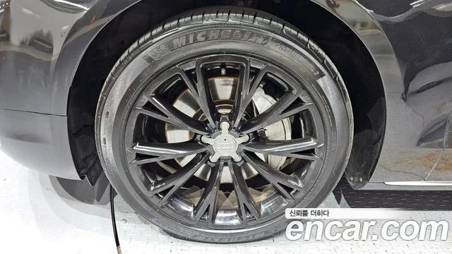 Audi A8 | TOP SERVICE, снимка 5 - Автомобили и джипове - 56063044