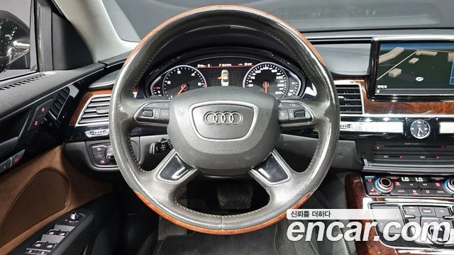 Audi A8 | TOP SERVICE, снимка 13 - Автомобили и джипове - 56063044
