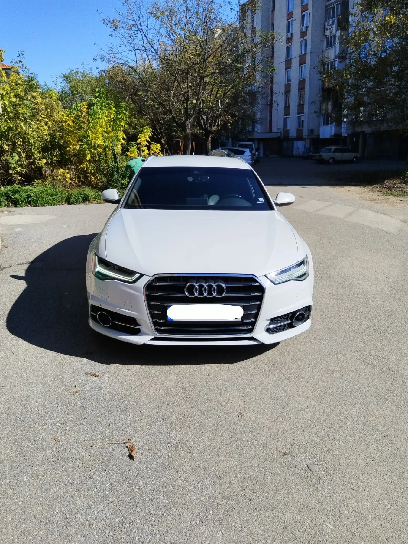 Audi A6 2.0TDI/3XS LINE, снимка 1