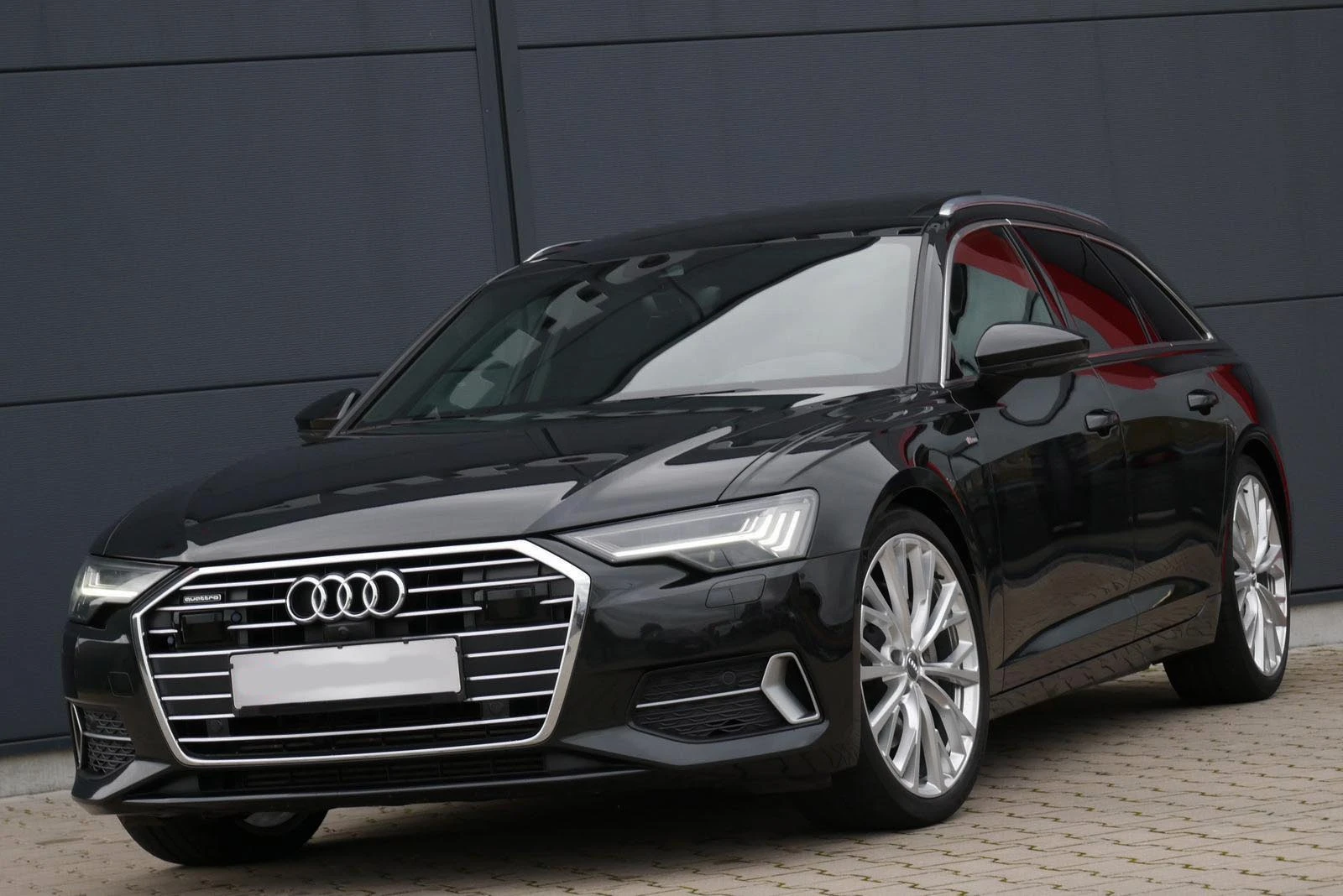 Audi A6 50TDI FULL MATRIX B&O 360CAM 21 , снимка 1