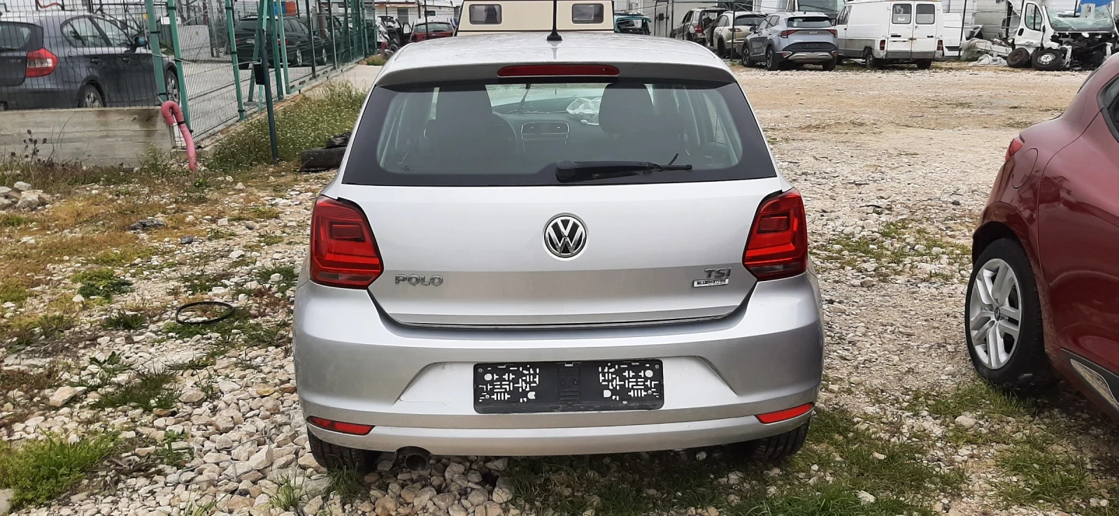 VW Polo 1.2 tsi, снимка 1