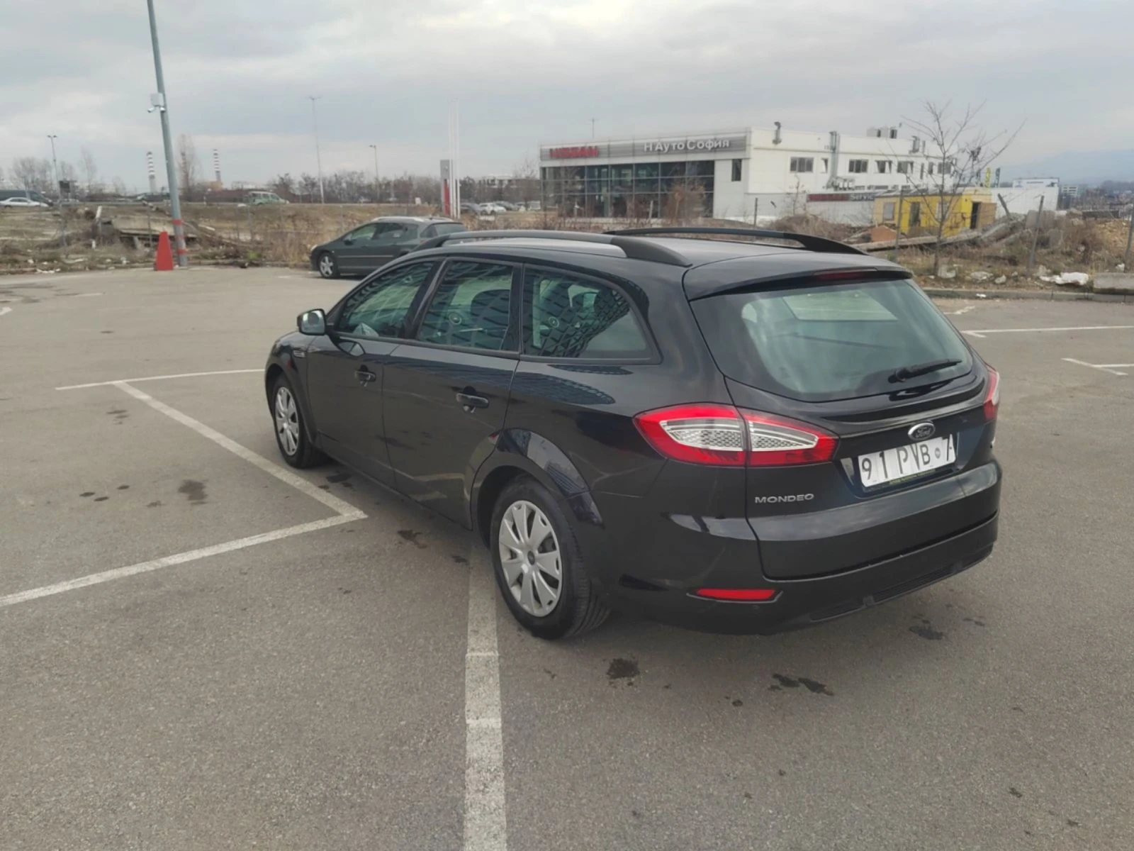 Ford Mondeo 1.6 HDI evro5  - изображение 6