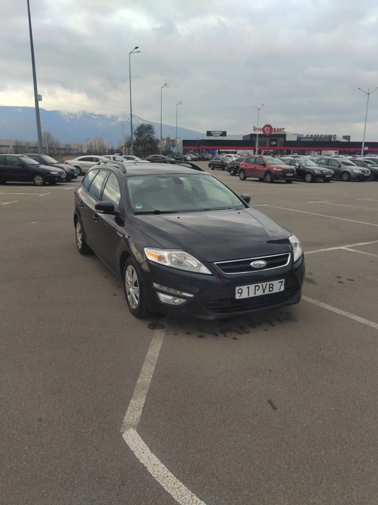 Ford Mondeo 1.6 HDI evro5  - изображение 2