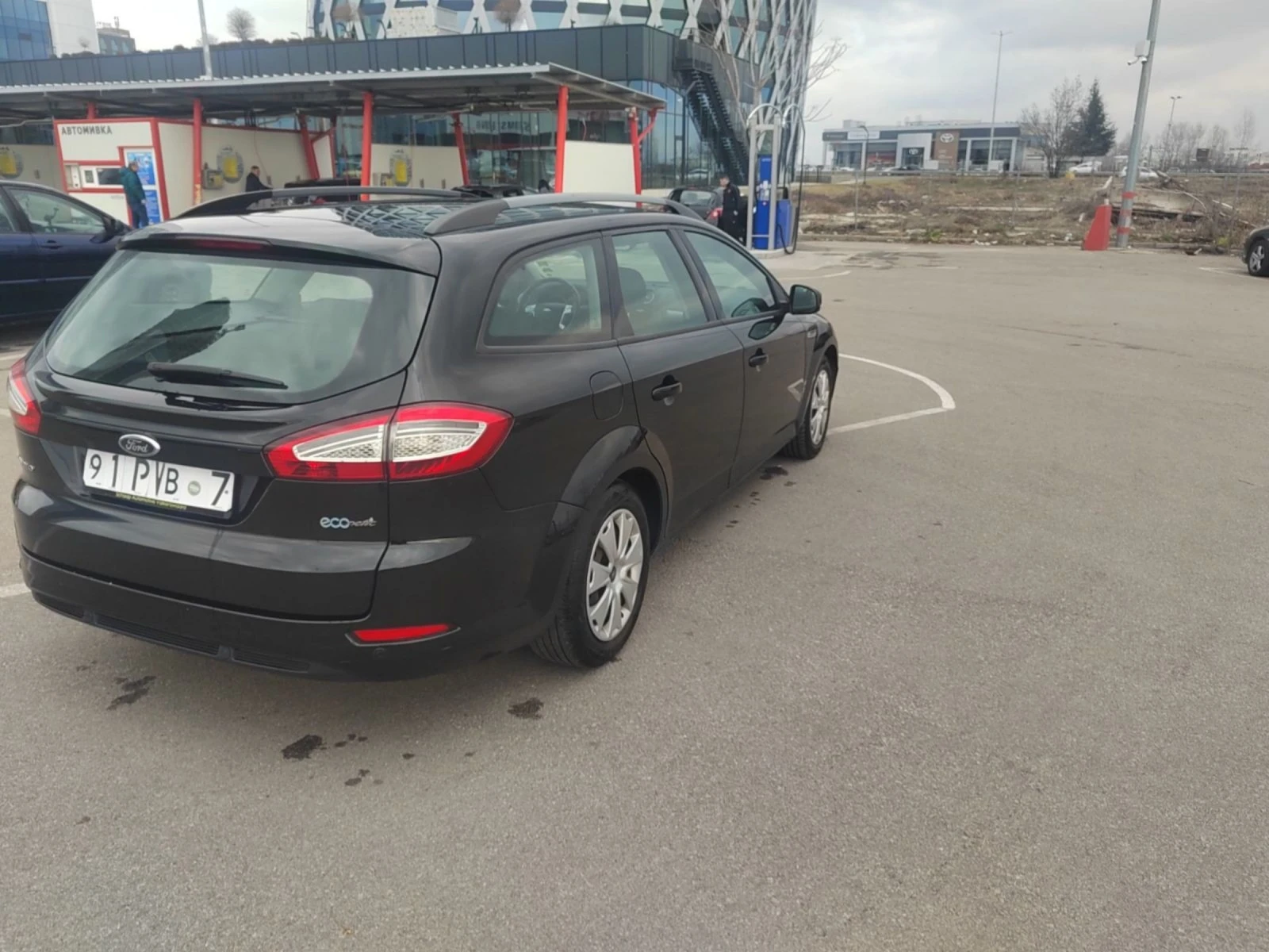 Ford Mondeo 1.6 HDI evro5  - изображение 5