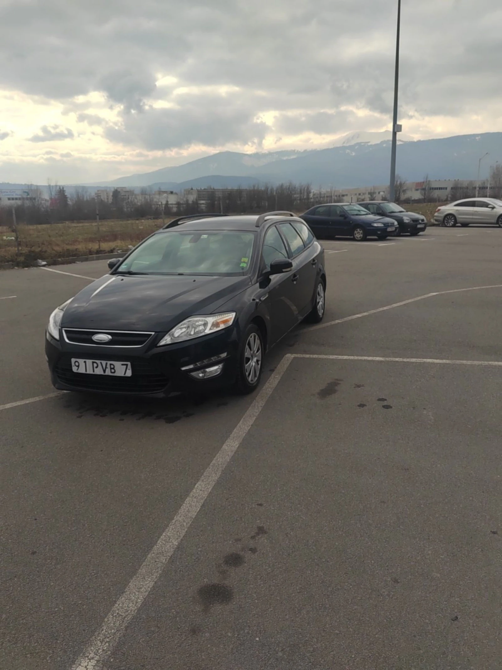 Ford Mondeo 1.6 HDI evro5  - изображение 3