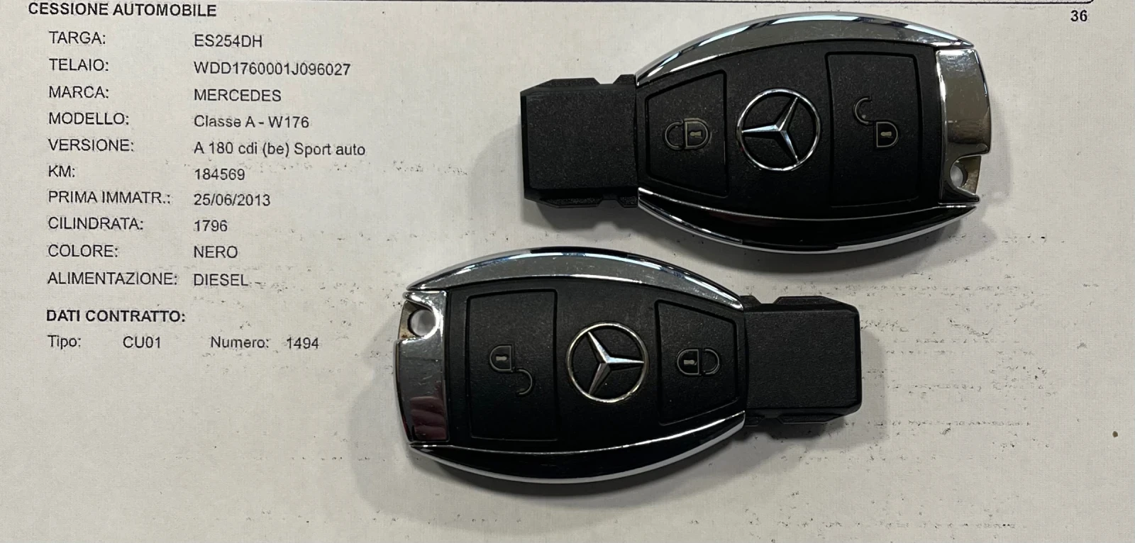 Mercedes-Benz A 180 CDI SPORT AUTO  | Mobile.bg � ����������� 17