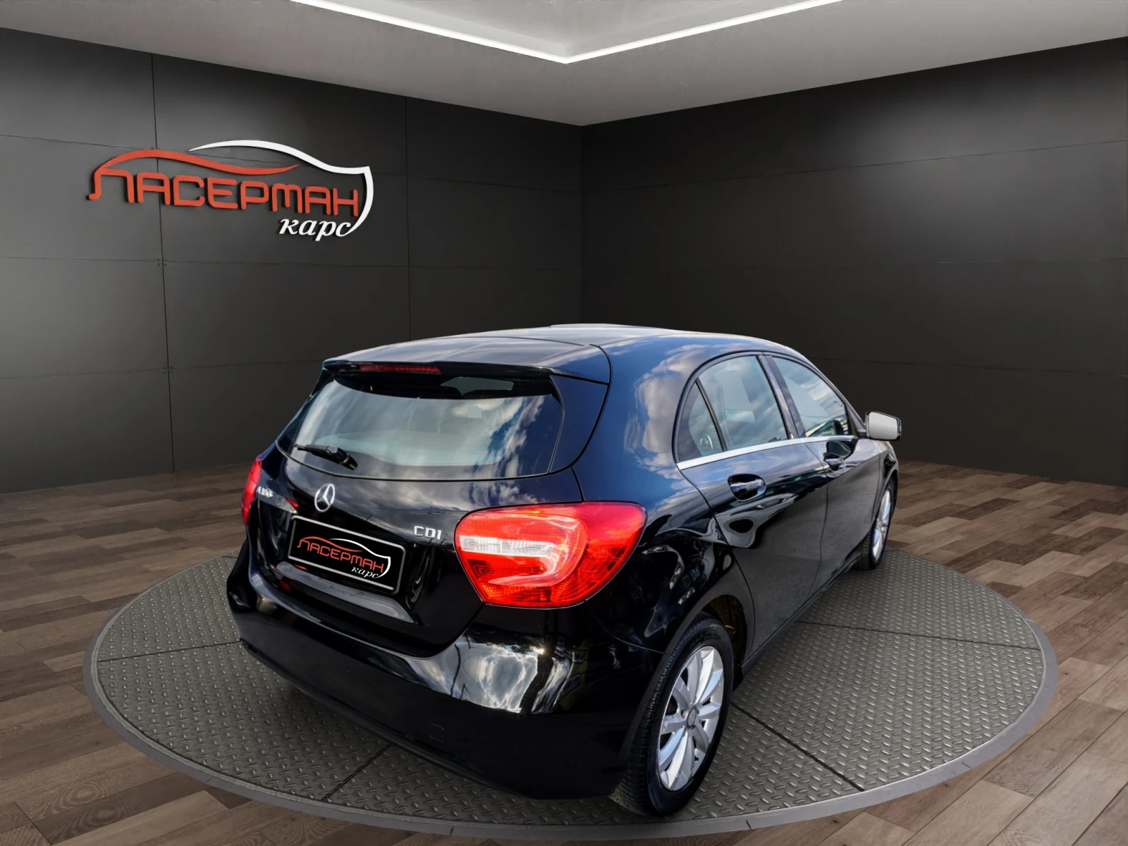 Mercedes-Benz A 180 CDI SPORT AUTO  | Mobile.bg � ����������� 3