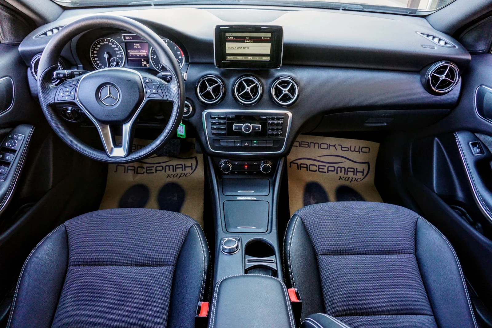 Mercedes-Benz A 180 CDI SPORT AUTO  - изображение 9