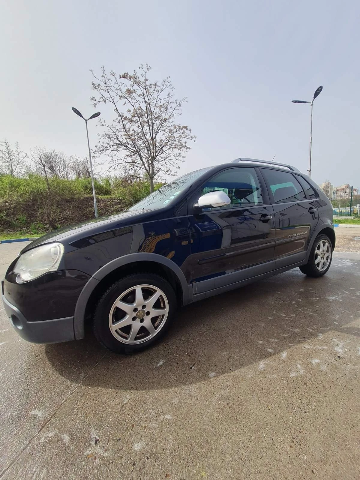 VW Polo Cross 1.6i автомат - изображение 2