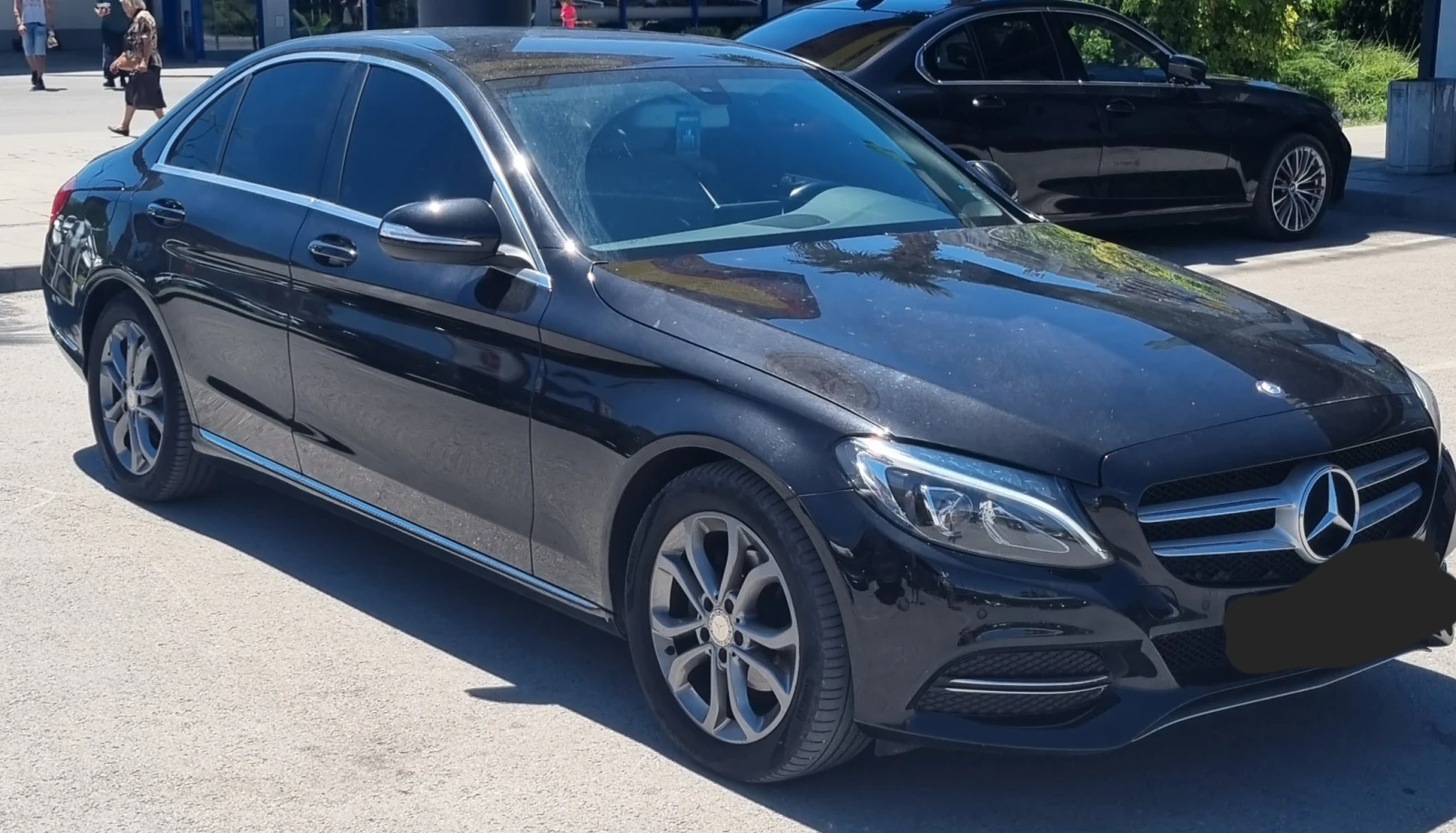 Mercedes-Benz C 200 РЕАЛНИ КМ - изображение 3