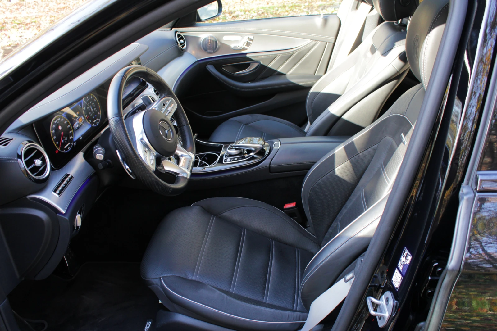 Mercedes-Benz E 63 AMG E63S | Mobile.bg � ����������� 10