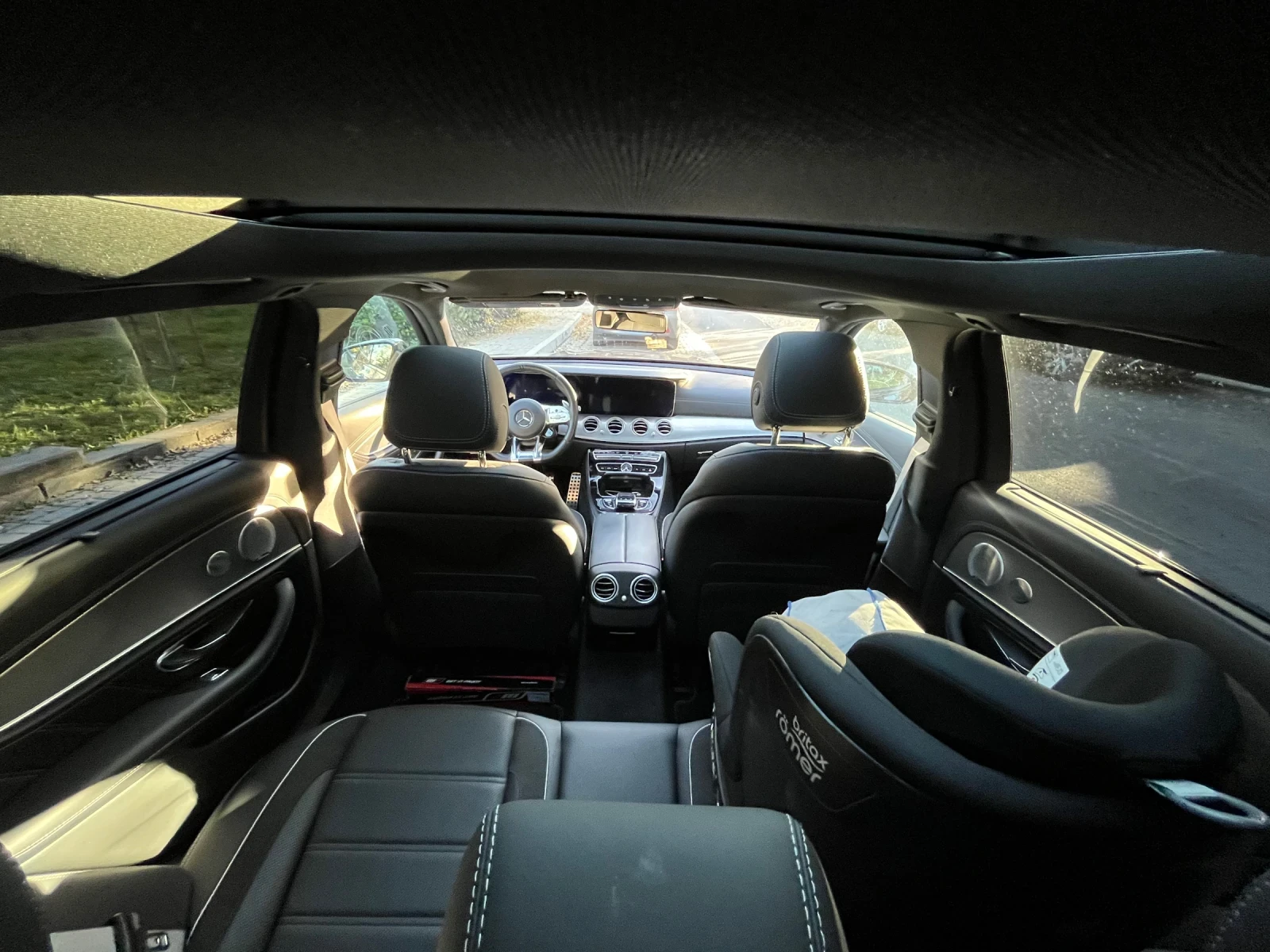 Mercedes-Benz E 63 AMG E63S | Mobile.bg   14