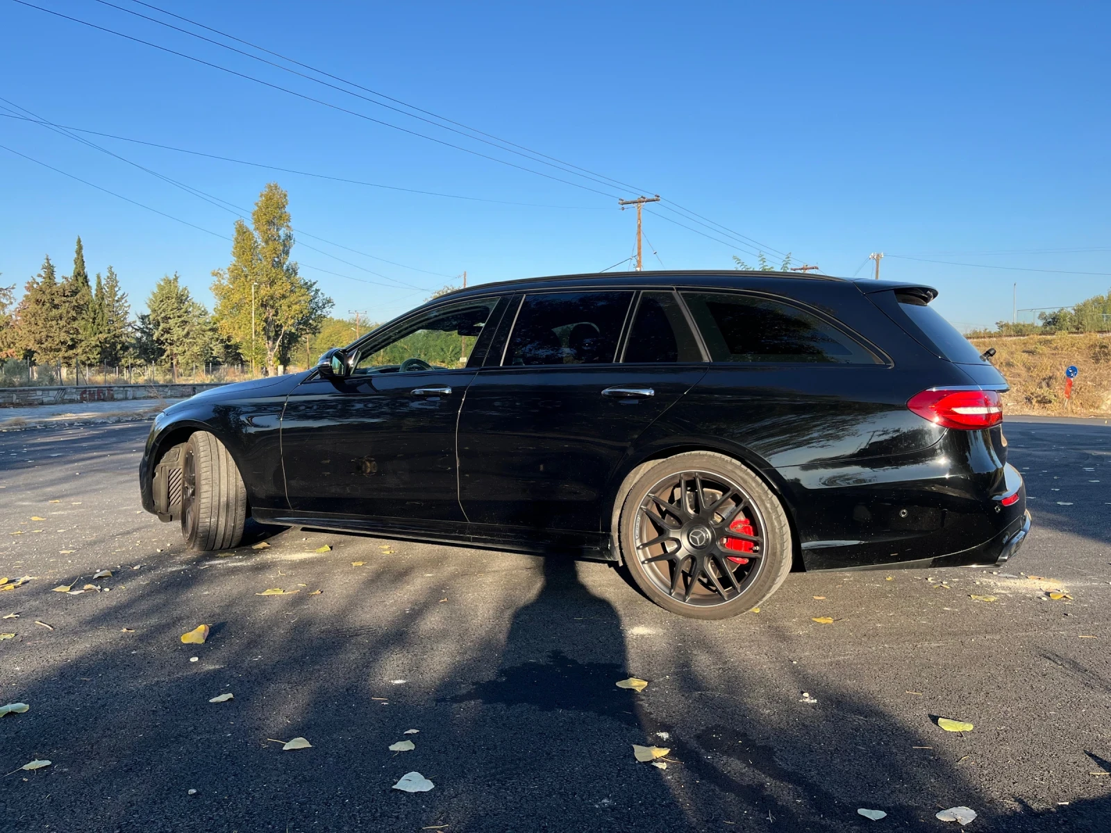 Mercedes-Benz E 63 AMG E63S - изображение 8