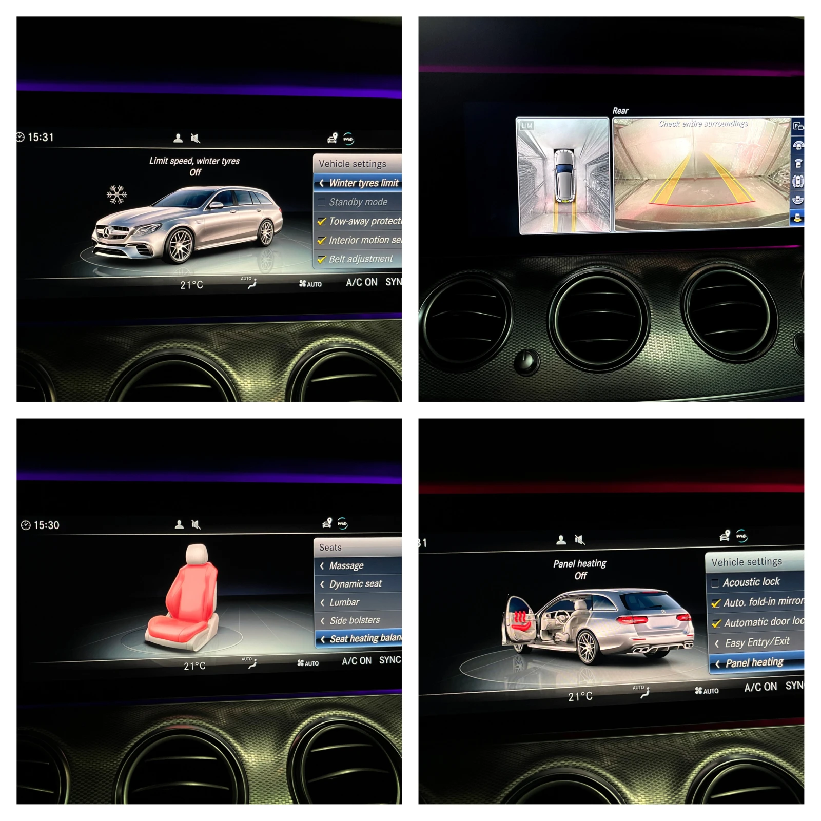 Mercedes-Benz E 63 AMG E63S | Mobile.bg   13