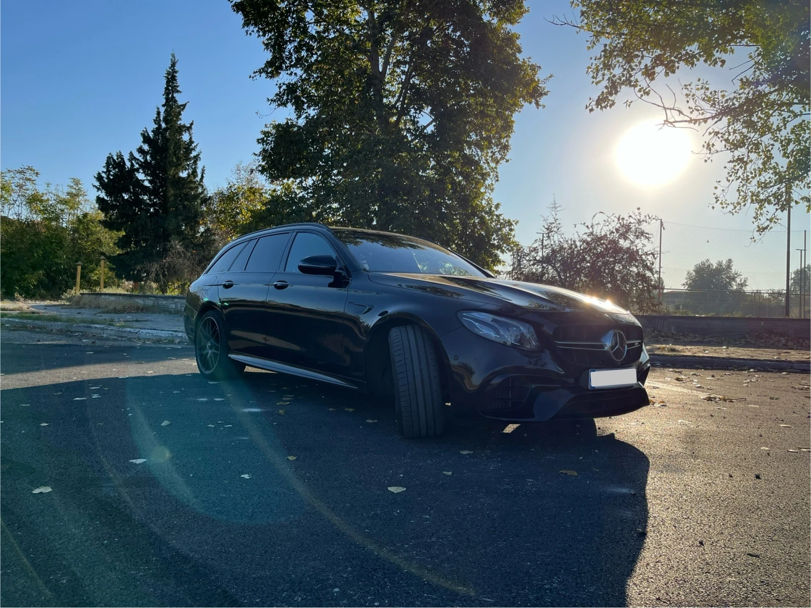 Mercedes-Benz E 63 AMG E63S | Mobile.bg   1