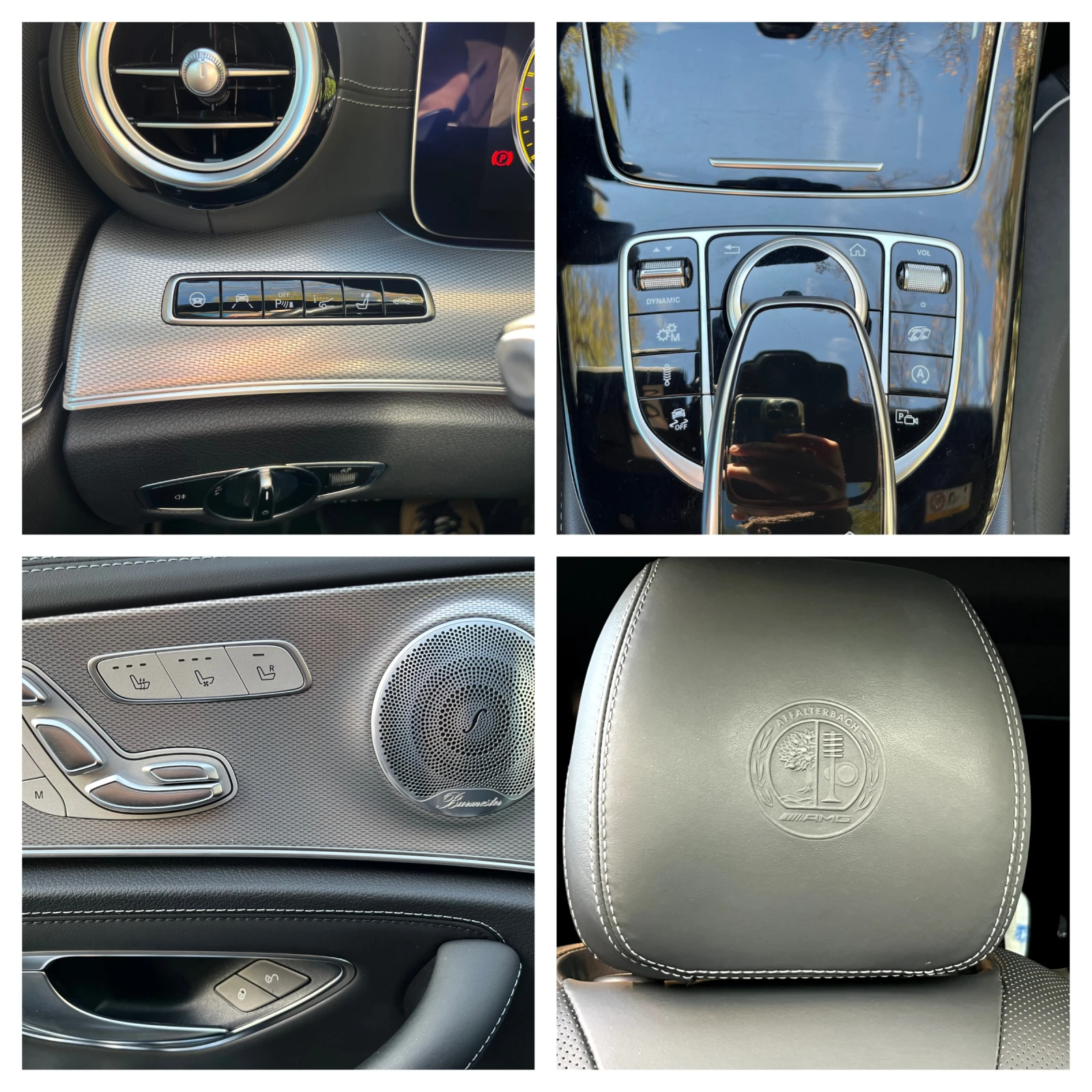 Mercedes-Benz E 63 AMG E63S | Mobile.bg   12