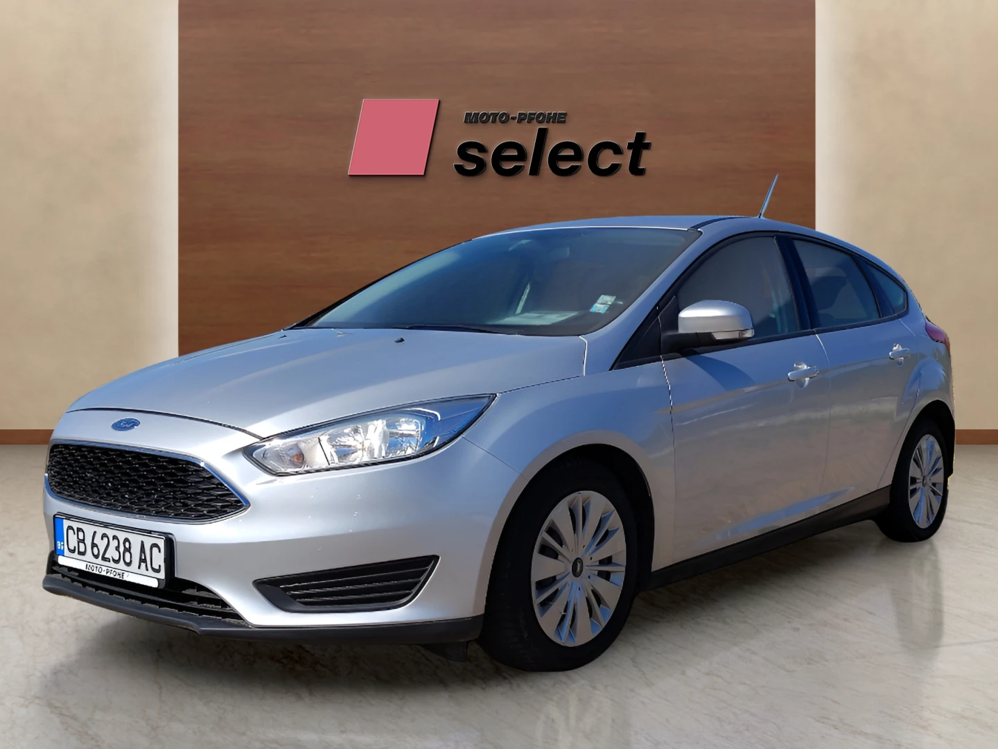 Ford Focus 1.0 EcoBoost - [1] 