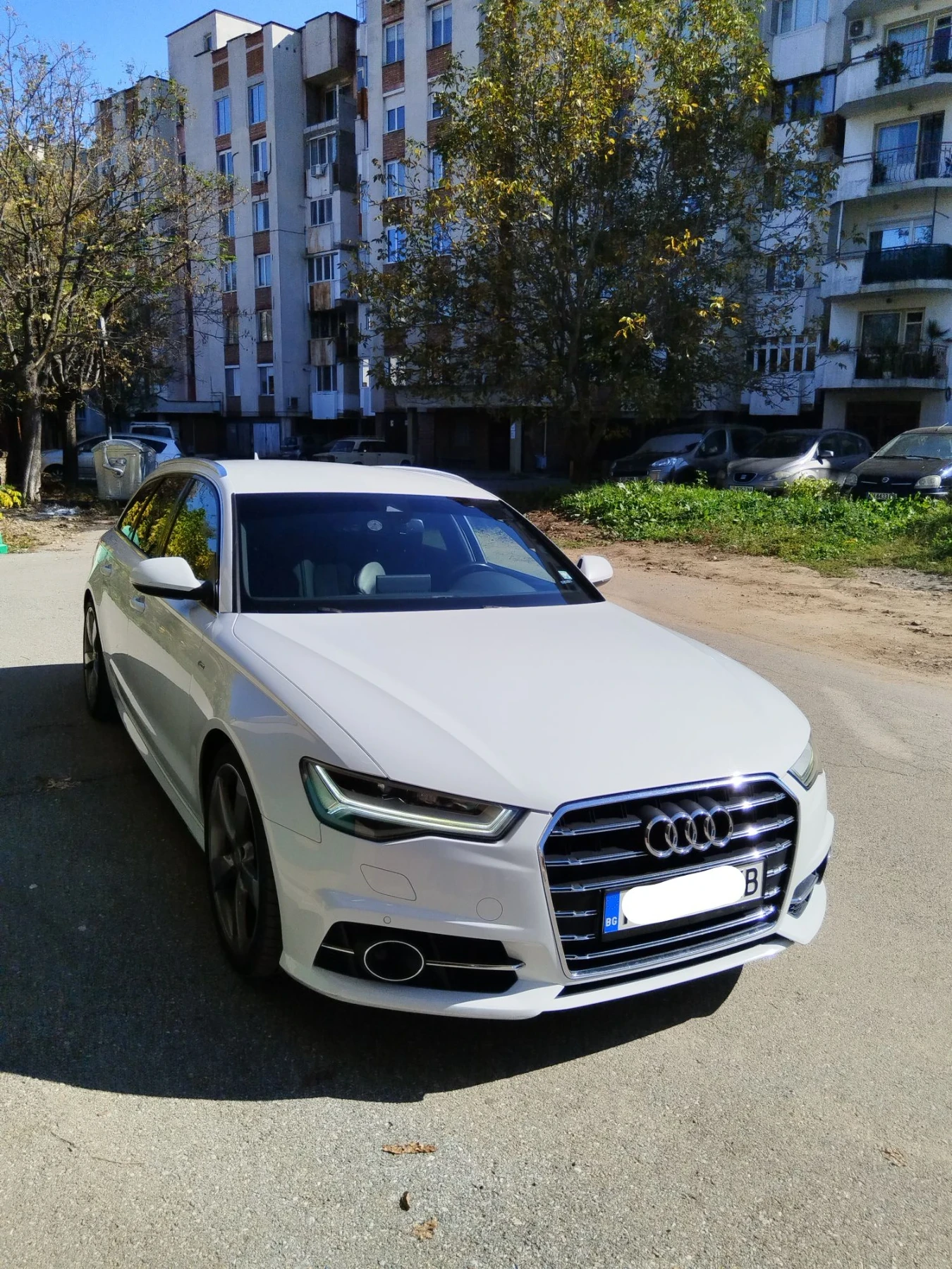 Audi A6 2.0TDI/3XS LINE - изображение 3