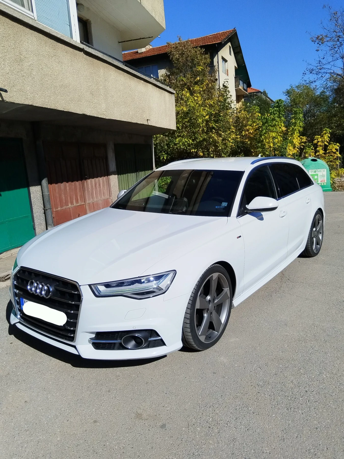 Audi A6 2.0TDI/3XS LINE - изображение 2