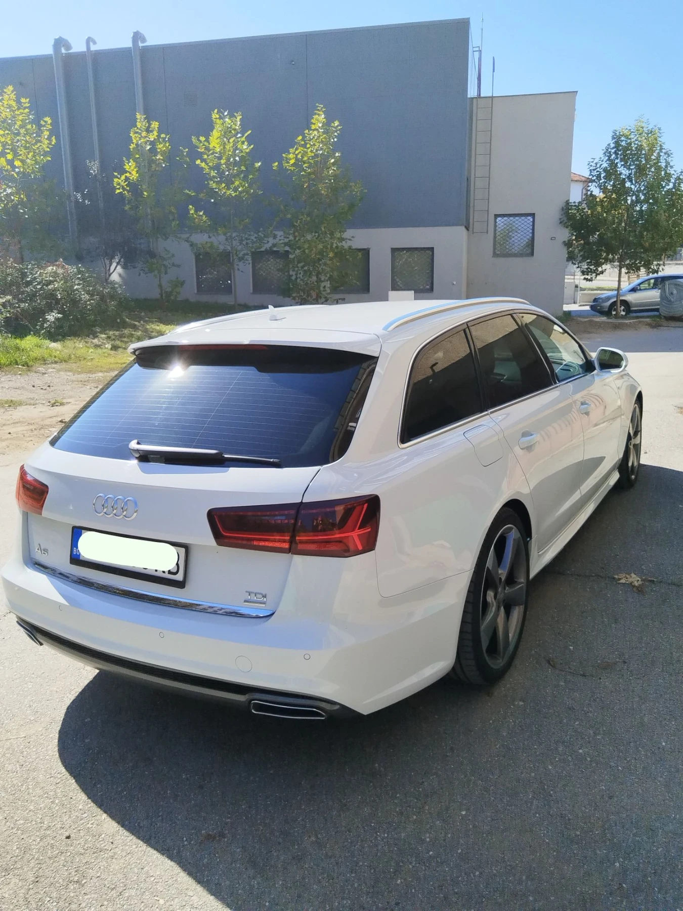 Audi A6 2.0TDI/3XS LINE - изображение 6