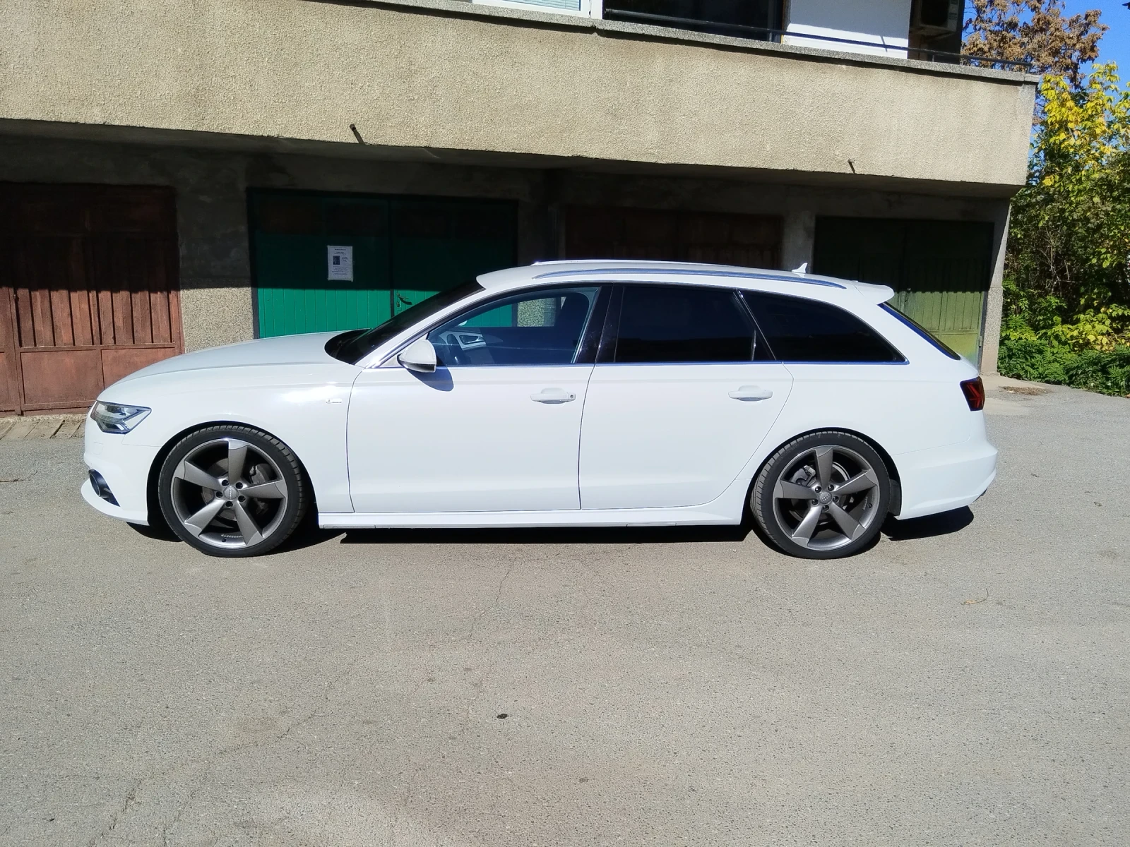 Audi A6 2.0TDI/3XS LINE - изображение 7