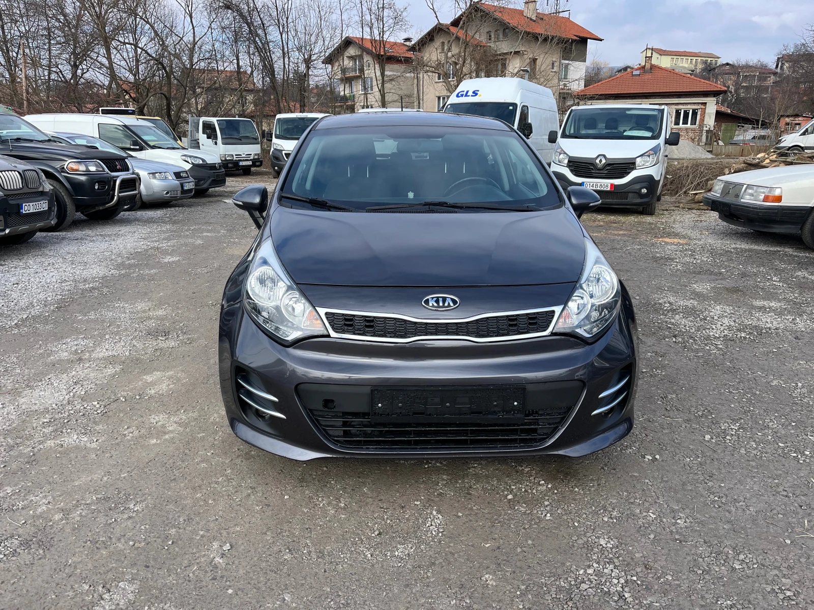 Kia Rio 1.4GRDI  68x km!!! EURO 6B - изображение 3