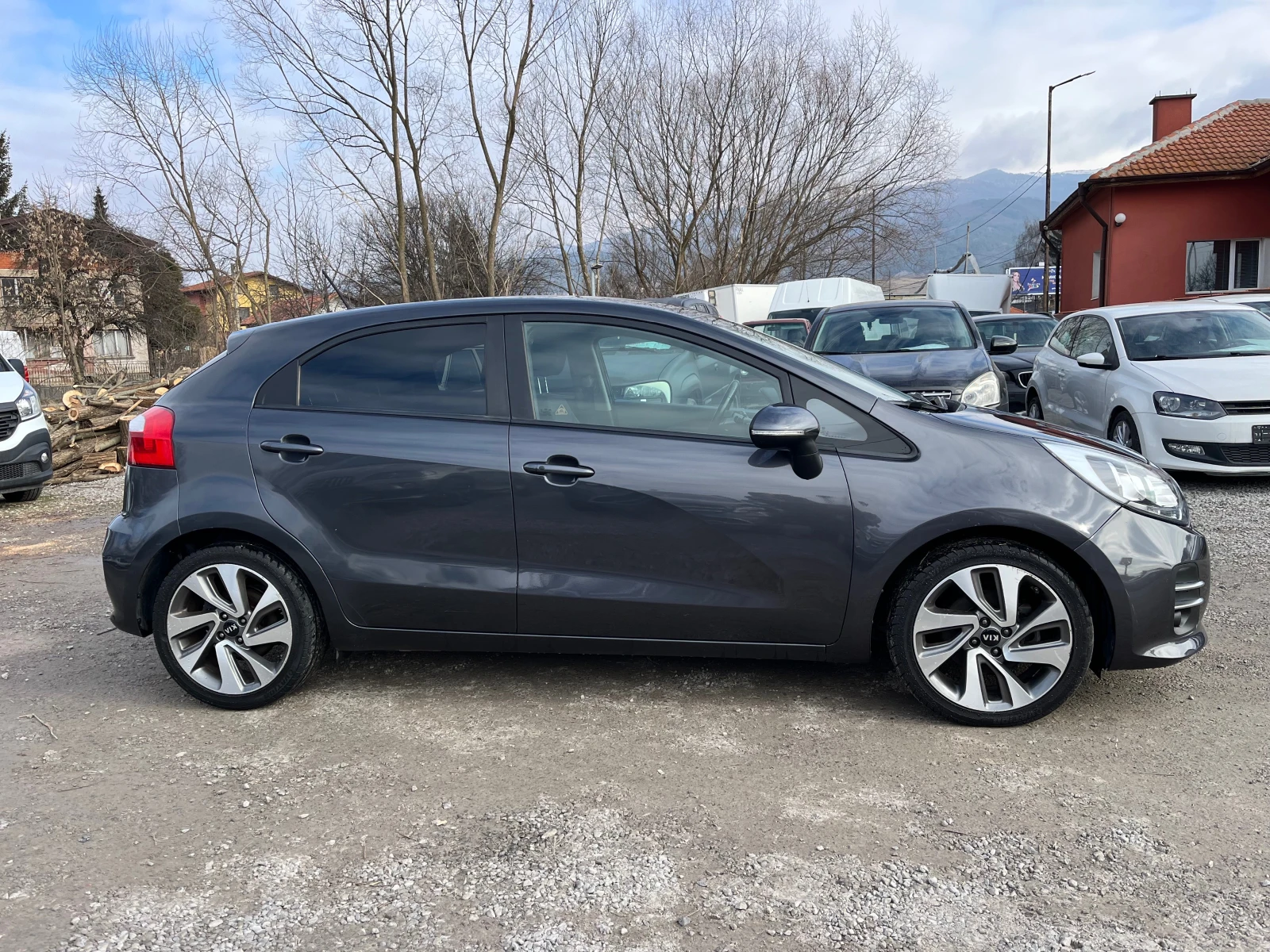 Kia Rio 1.4GRDI  68x km!!! EURO 6B - изображение 7