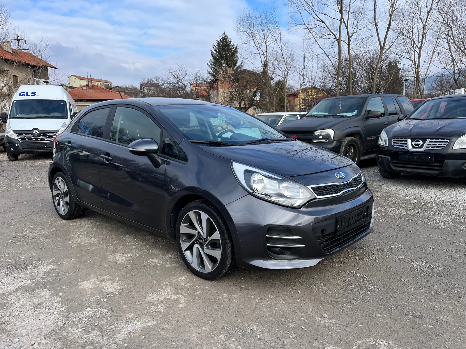 Kia Rio 1.4GRDI  68x km!!! EURO 6B - изображение 2