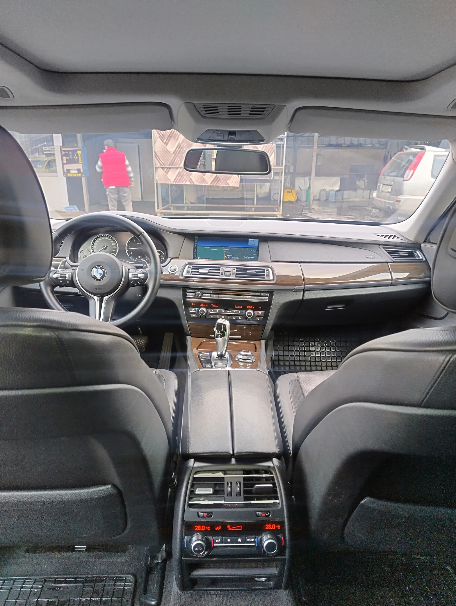 BMW 730 730d 2009g top top - изображение 7