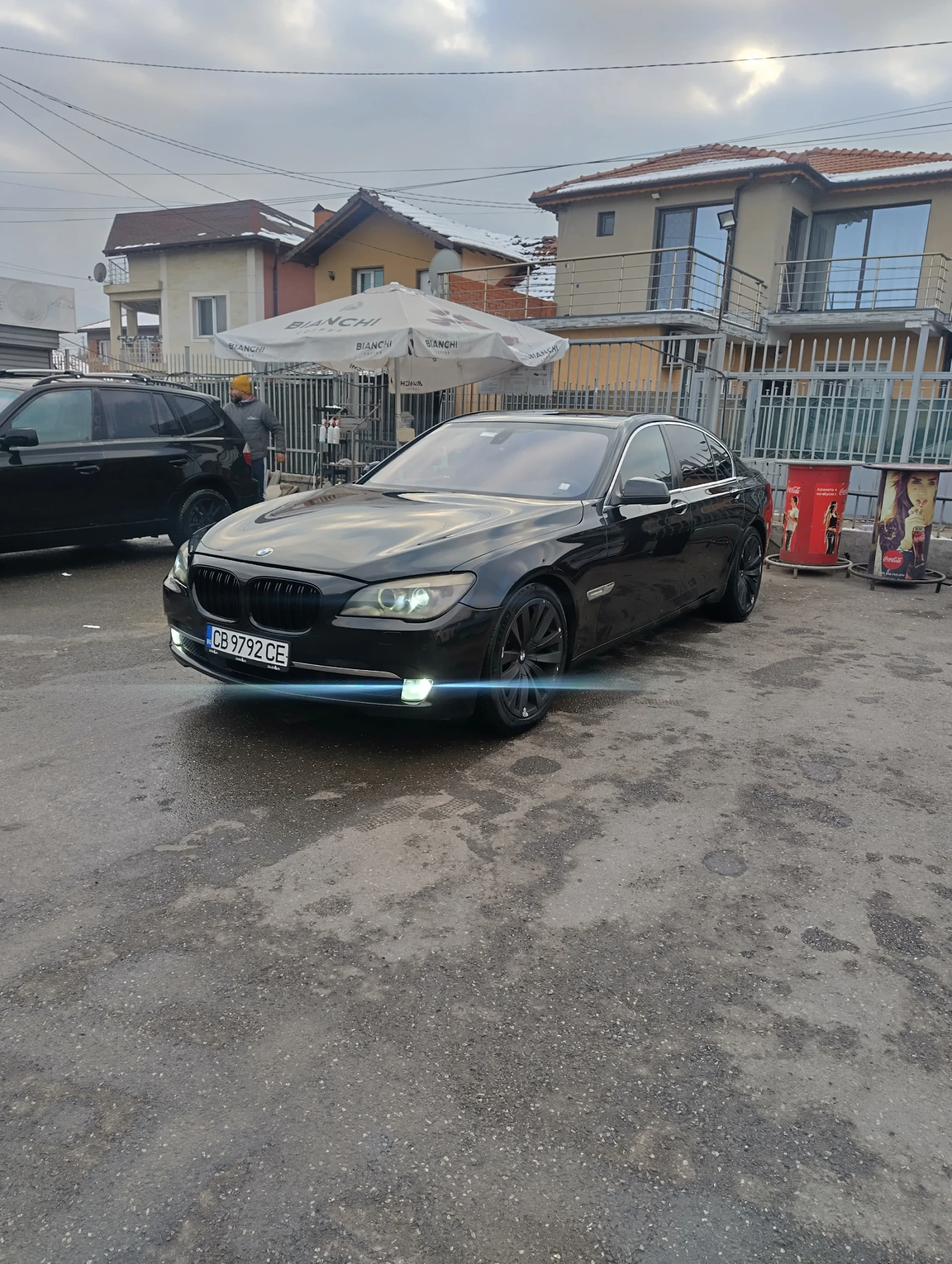 BMW 730 730d 2009g top top - изображение 4