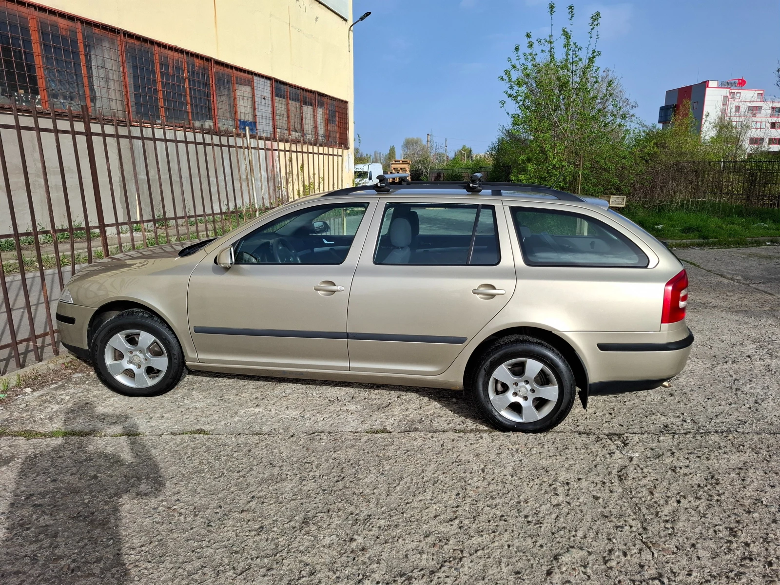 Skoda Octavia 1.9 TDI 4x4 - изображение 3
