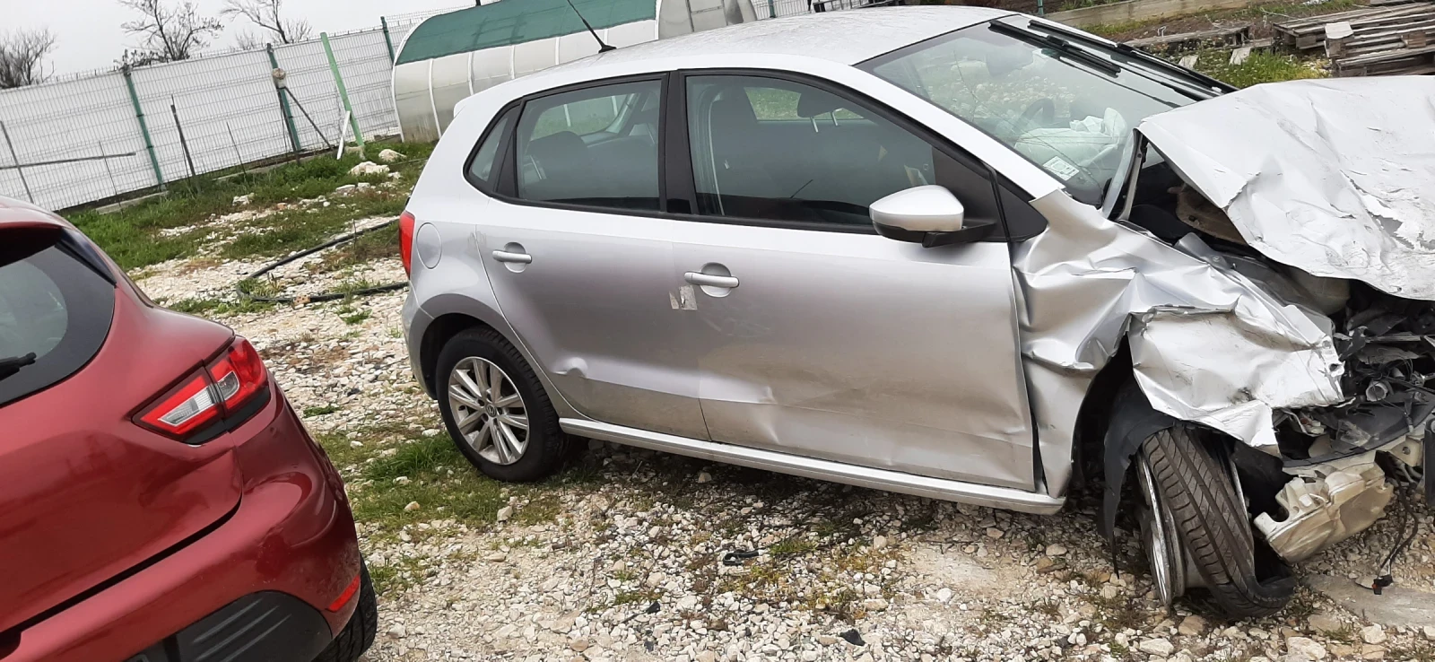 VW Polo 1.2 tsi - изображение 3