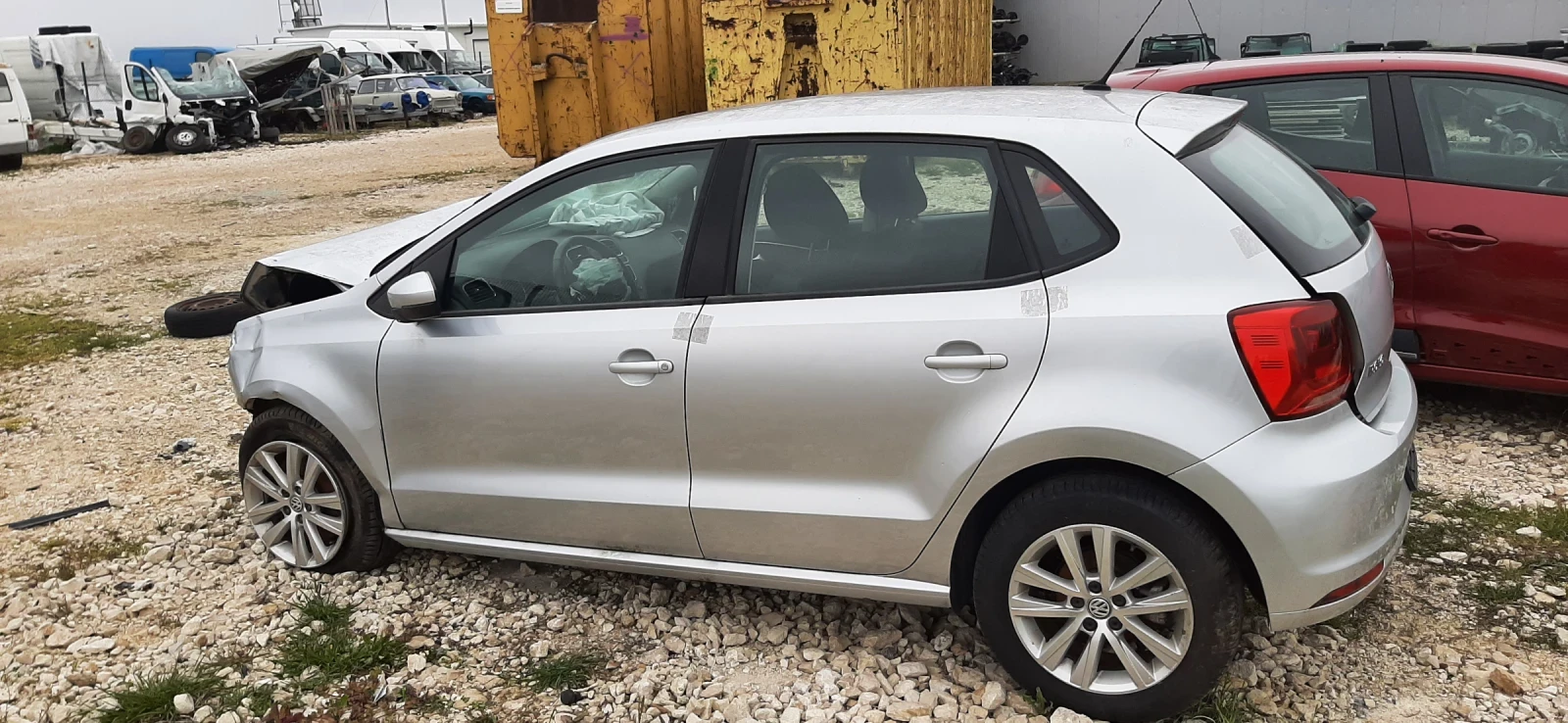 VW Polo 1.2 tsi - изображение 2
