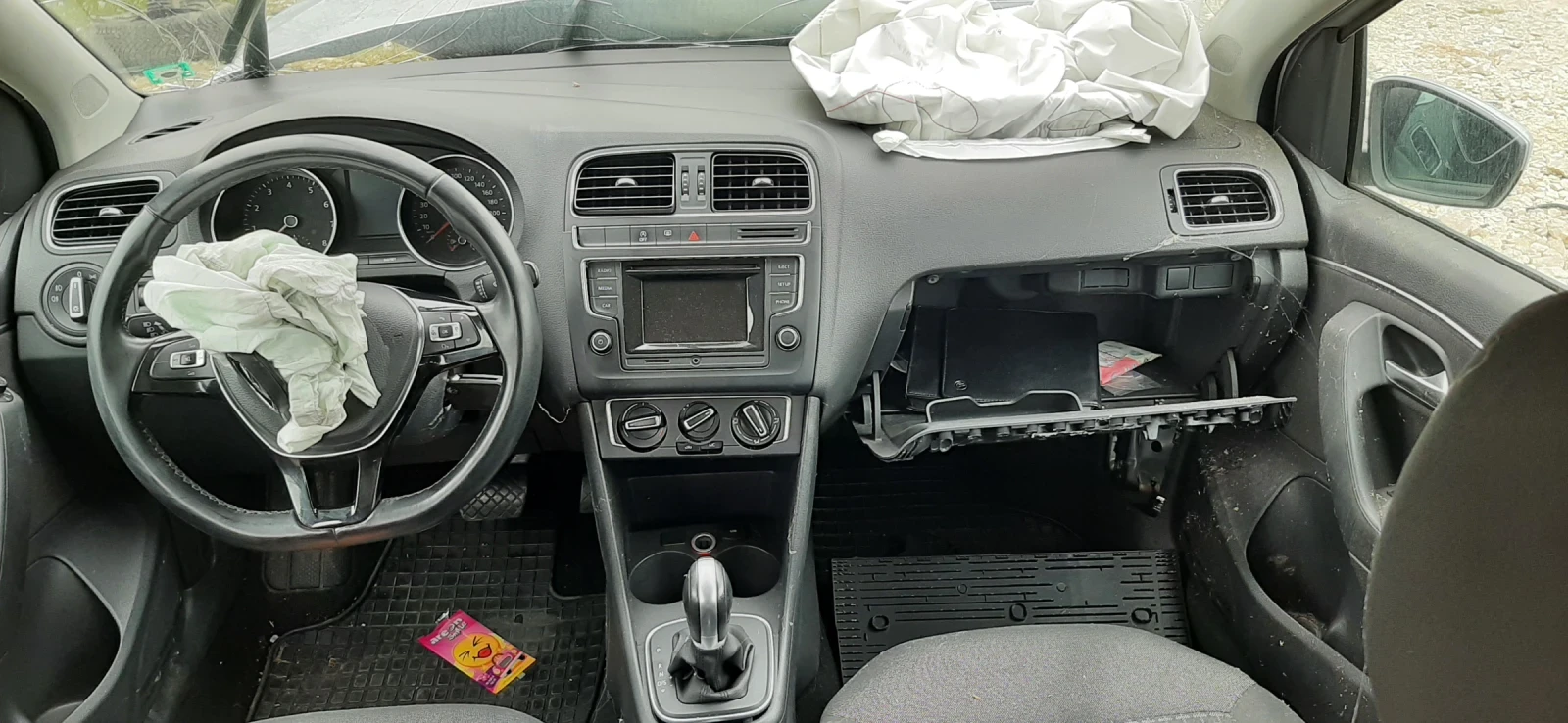 VW Polo 1.2 tsi - изображение 4