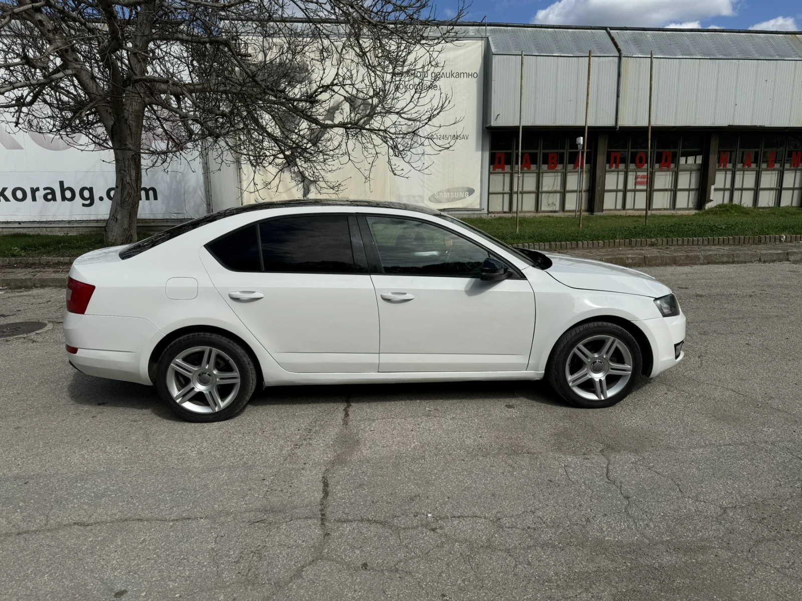 Skoda Octavia  - изображение 6