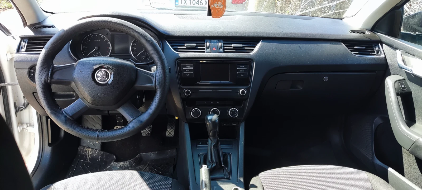 Skoda Octavia  - изображение 8