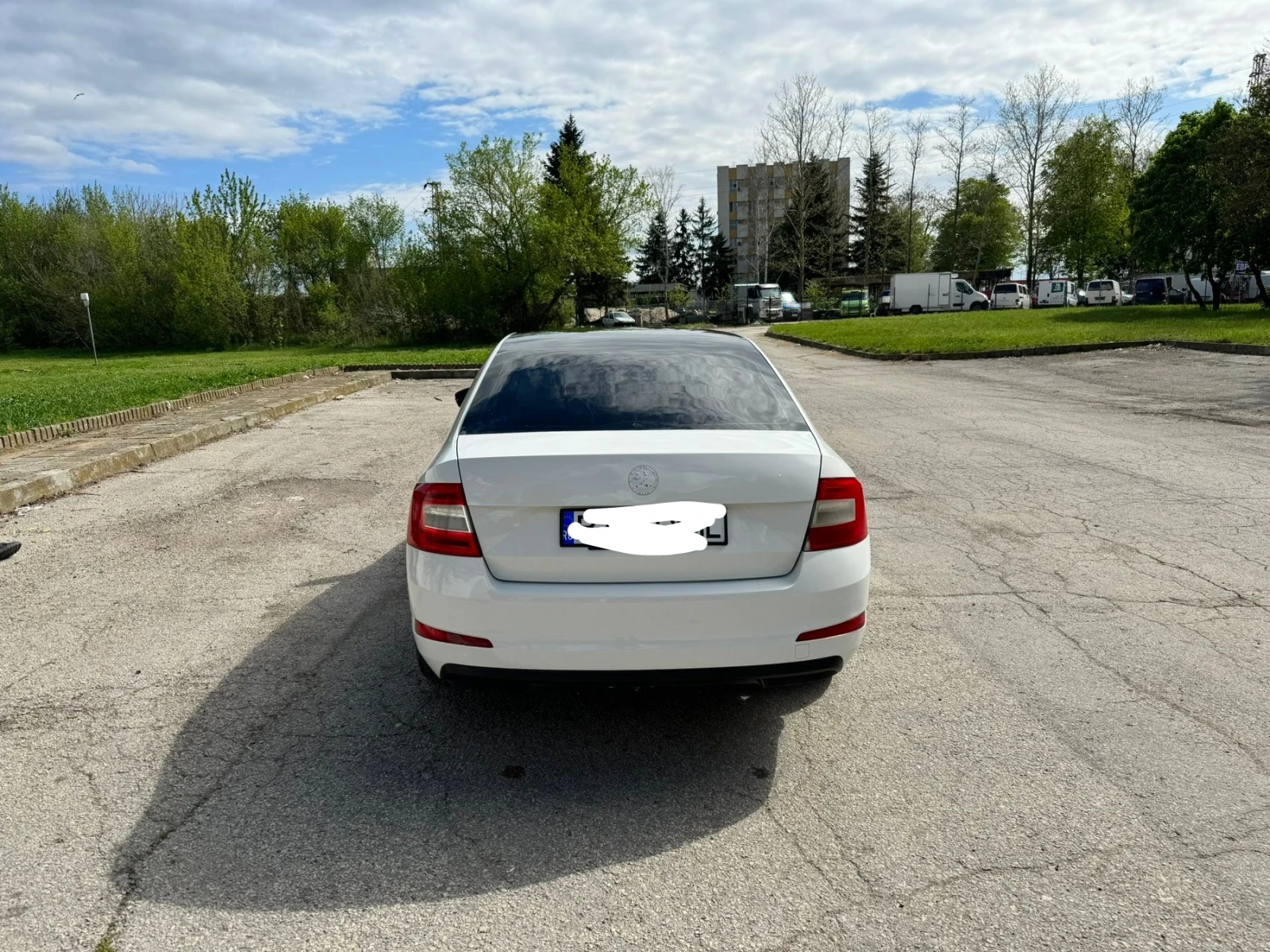 Skoda Octavia  - изображение 4