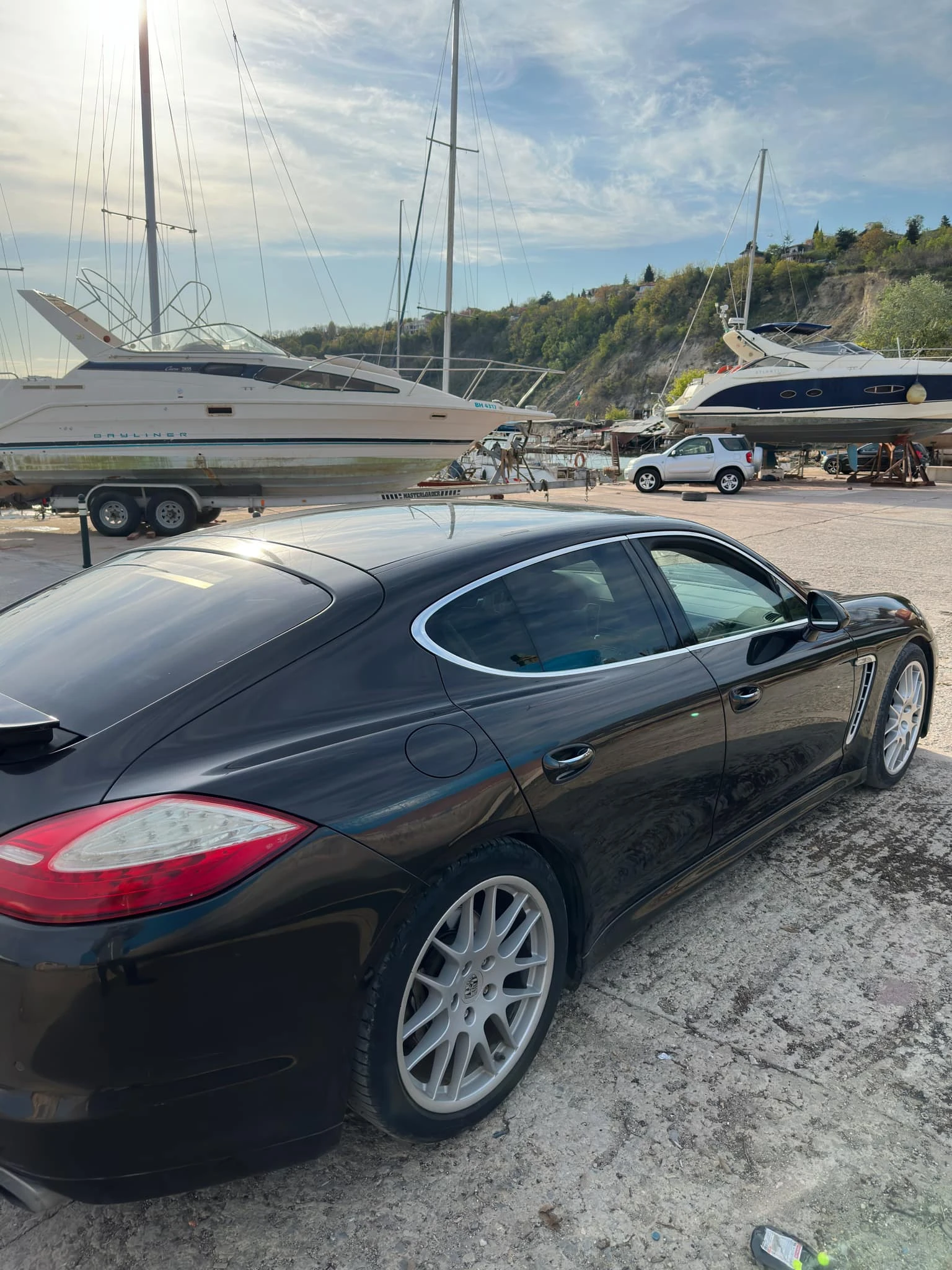 Porsche Panamera 4S - изображение 6
