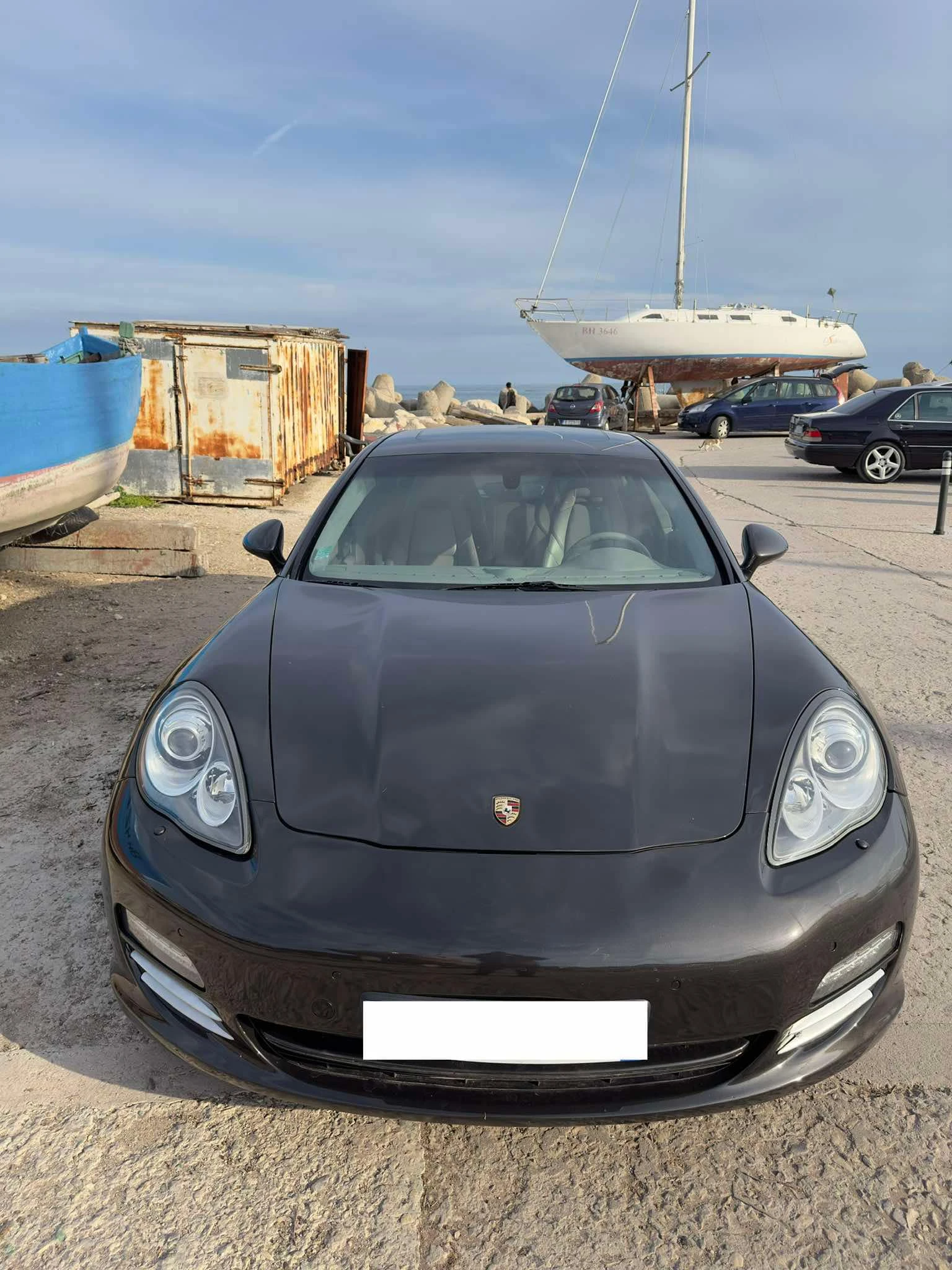 Porsche Panamera 4S - изображение 4